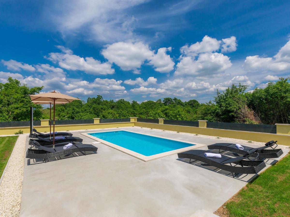 Holiday Home Villa Aniva By Interhome Žminj Extérieur photo