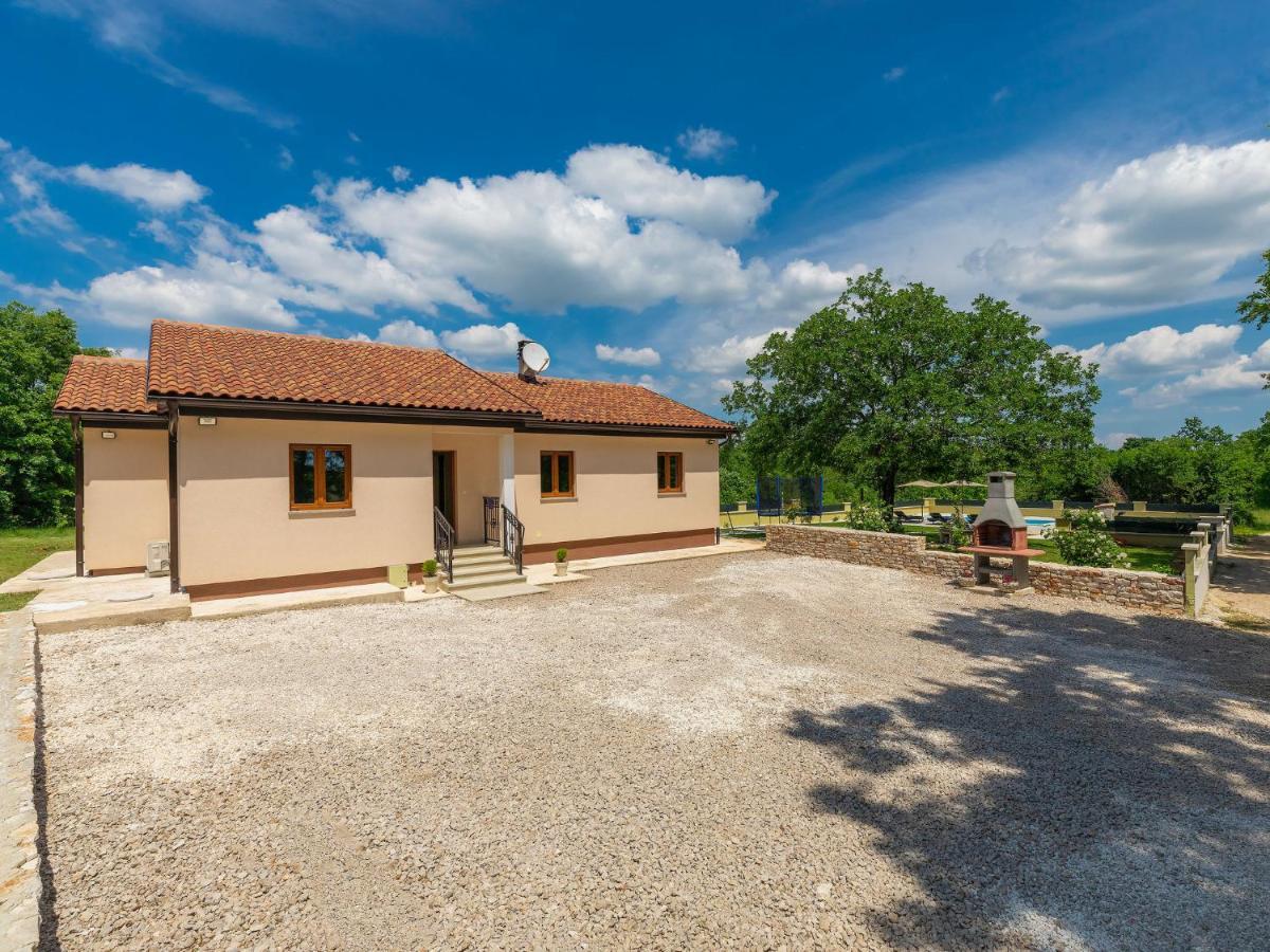 Holiday Home Villa Aniva By Interhome Žminj Extérieur photo