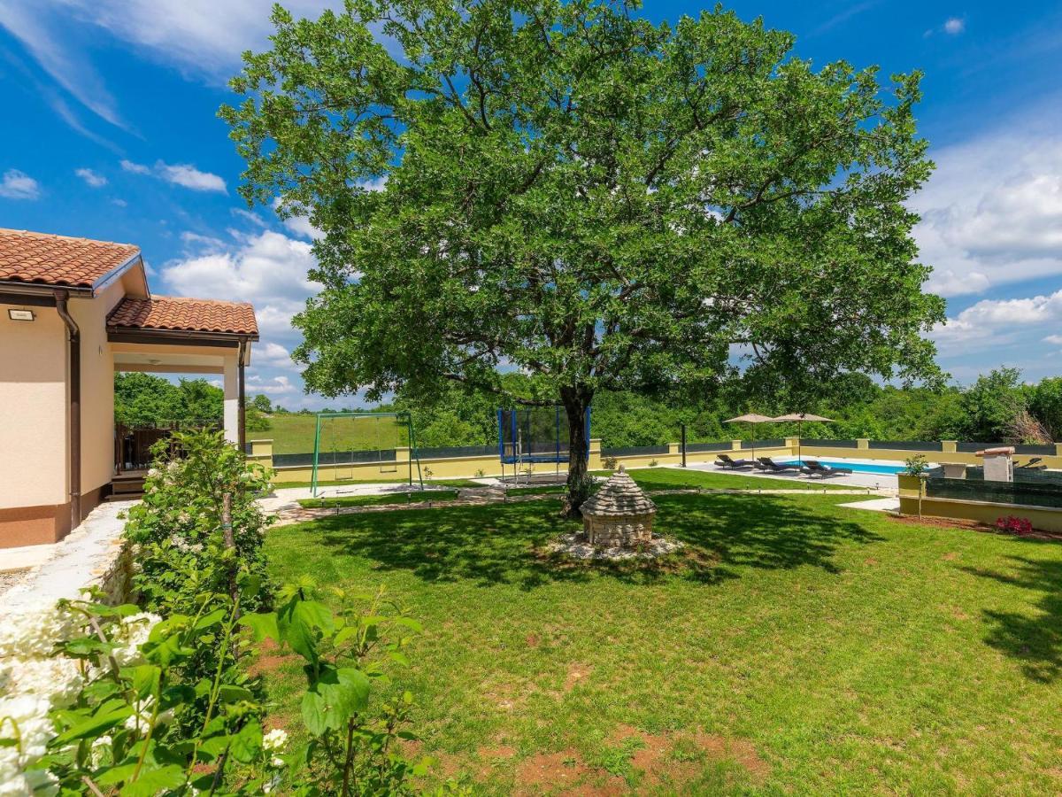 Holiday Home Villa Aniva By Interhome Žminj Extérieur photo