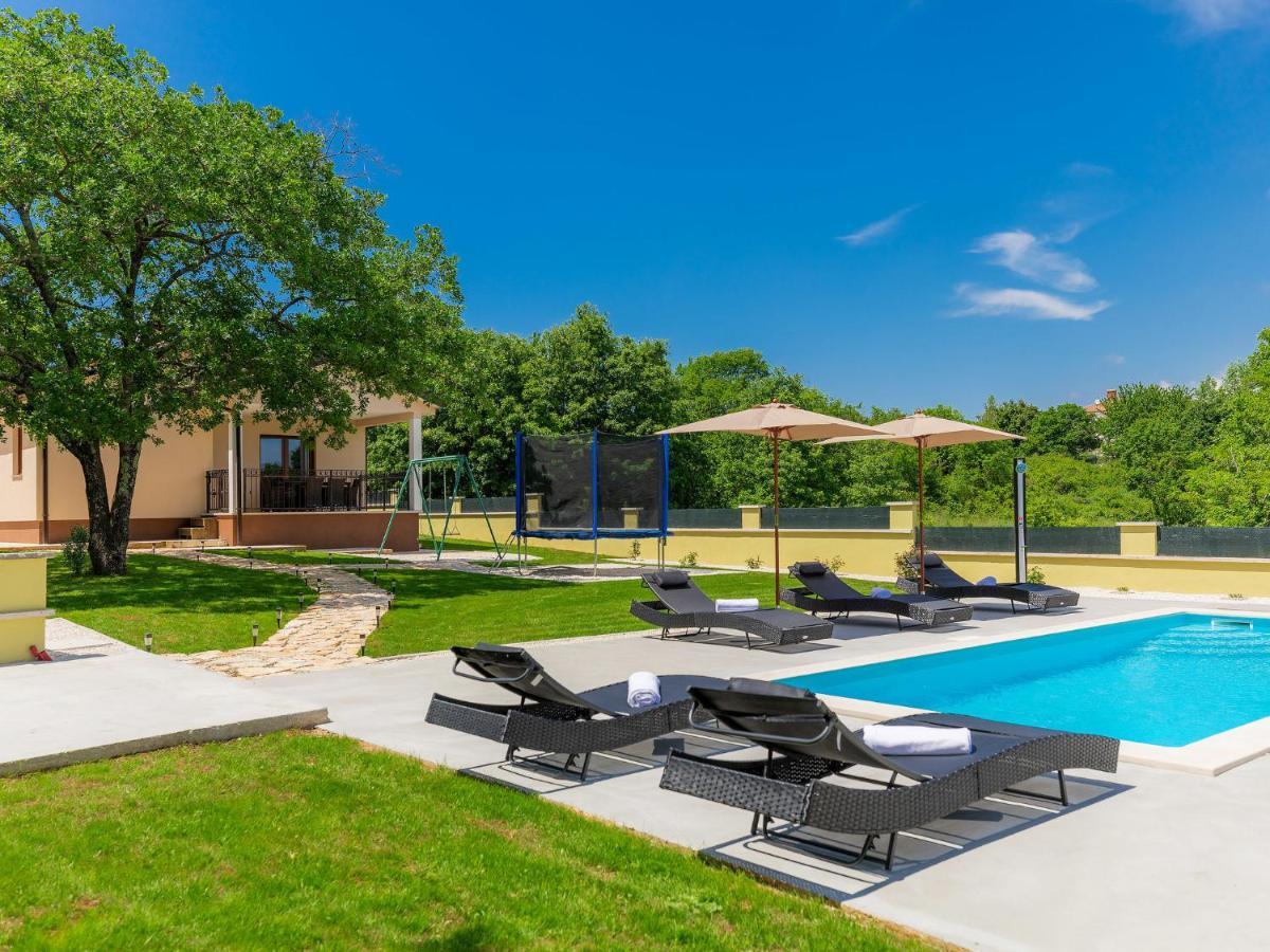 Holiday Home Villa Aniva By Interhome Žminj Extérieur photo