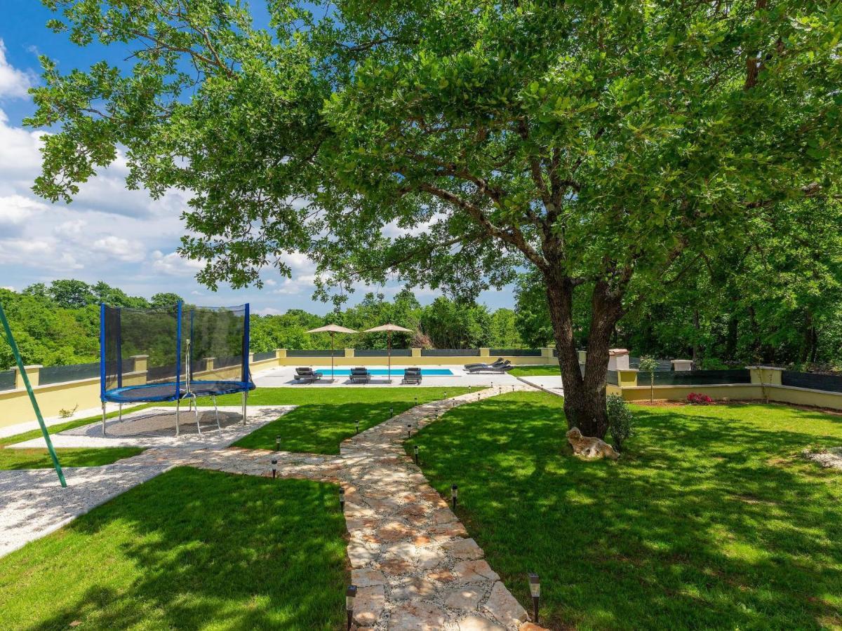 Holiday Home Villa Aniva By Interhome Žminj Extérieur photo