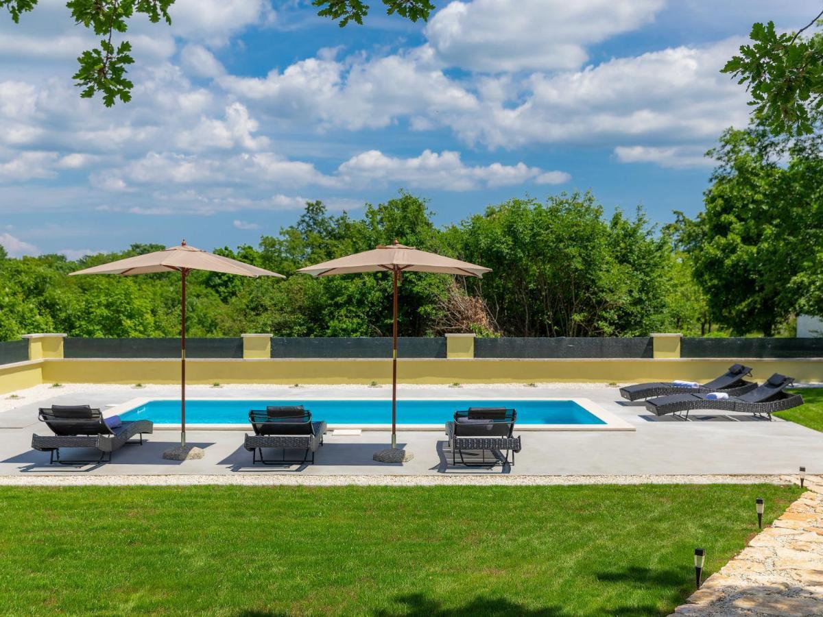 Holiday Home Villa Aniva By Interhome Žminj Extérieur photo