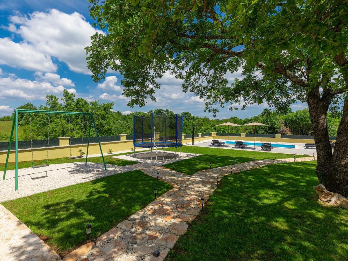 Holiday Home Villa Aniva By Interhome Žminj Extérieur photo