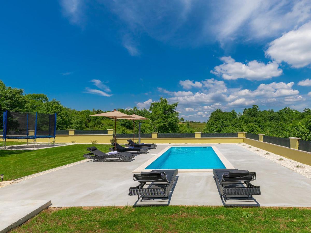 Holiday Home Villa Aniva By Interhome Žminj Extérieur photo