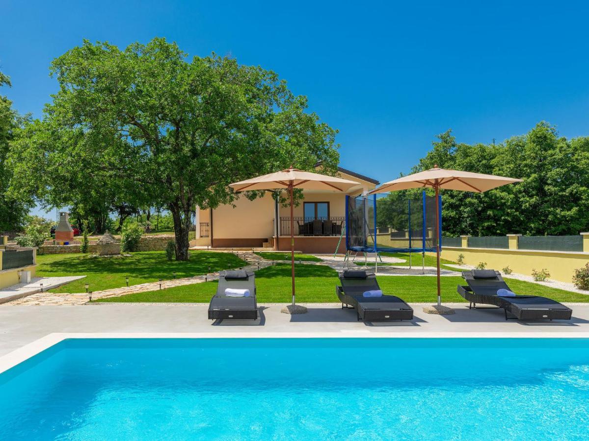 Holiday Home Villa Aniva By Interhome Žminj Extérieur photo